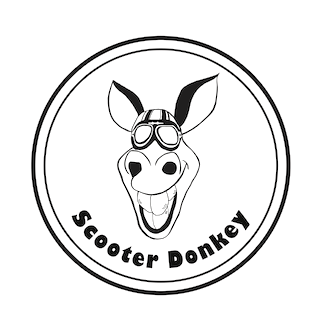Scooter Donkey