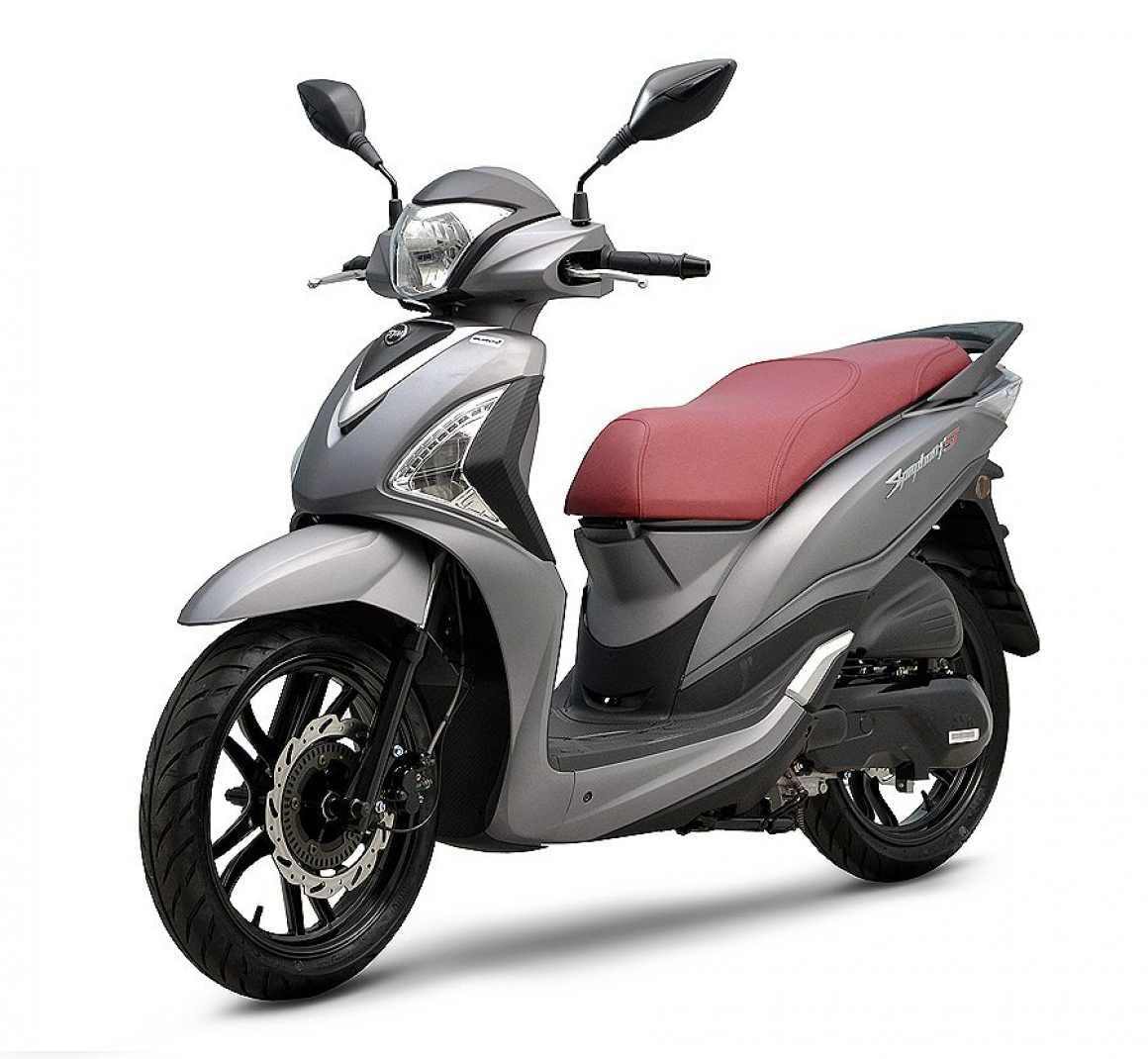 Sym Symphony SR 125 / 150