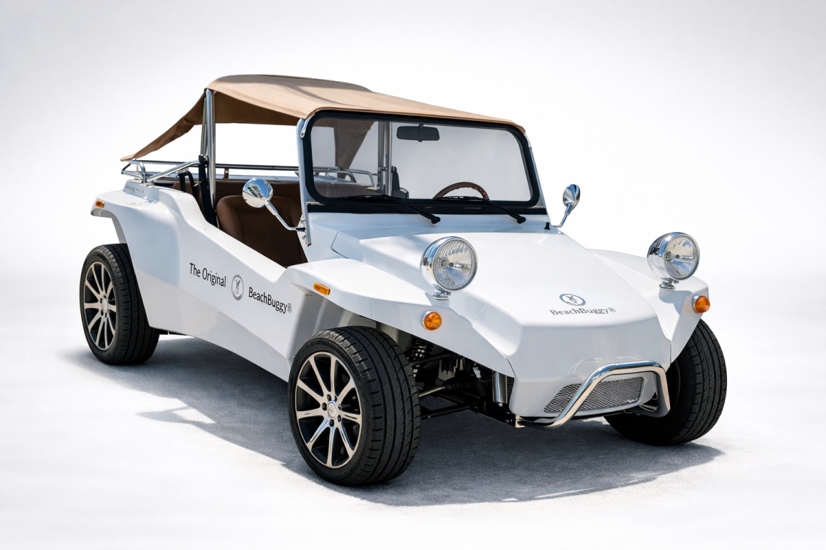 The Original Beach Buggy