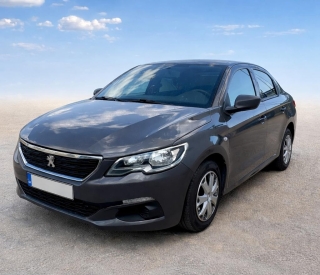 Peugeot 301