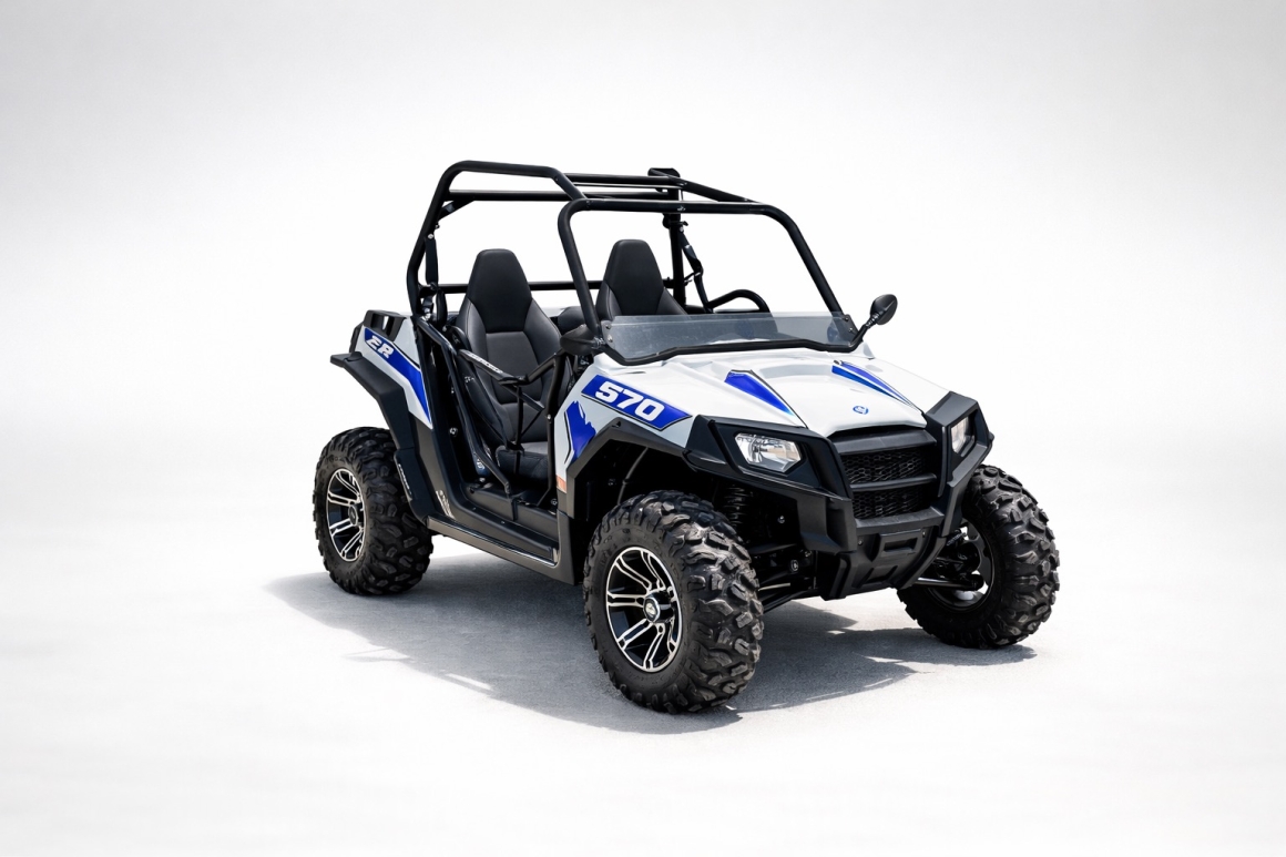 Polaris RZR 570