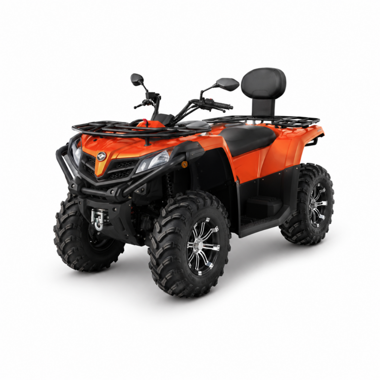 CF MOTO 450L