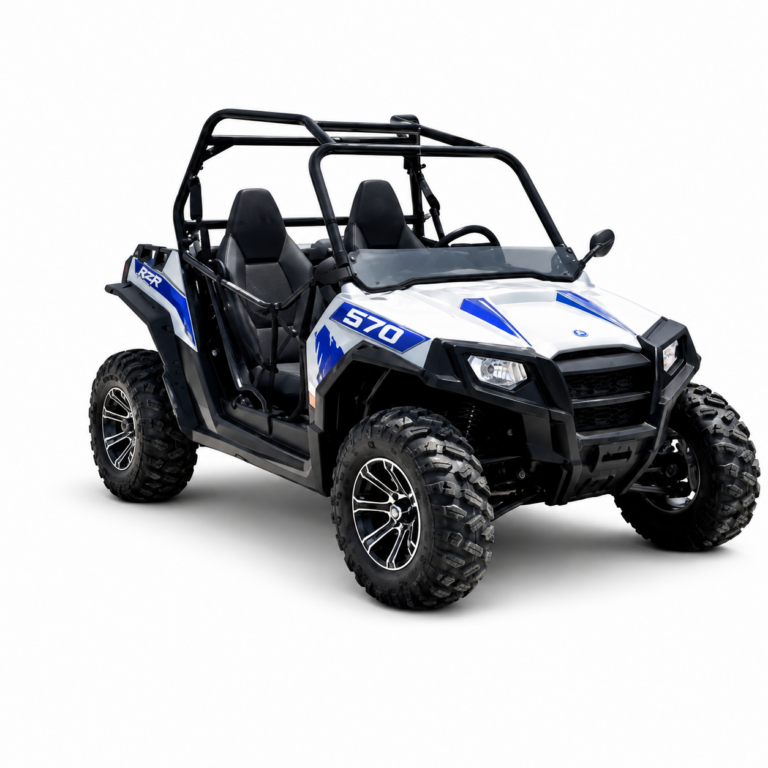 Polaris RZR 570