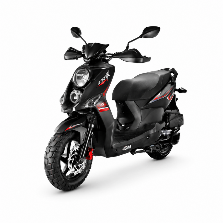 Sym Crox 125