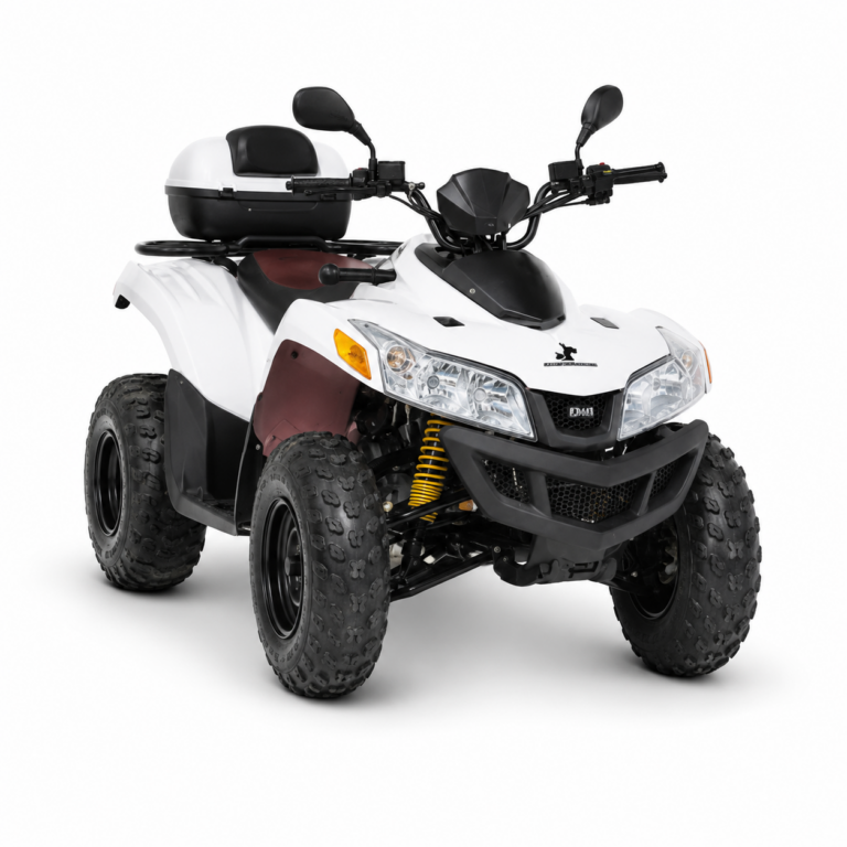 Sym Quadlander 300s