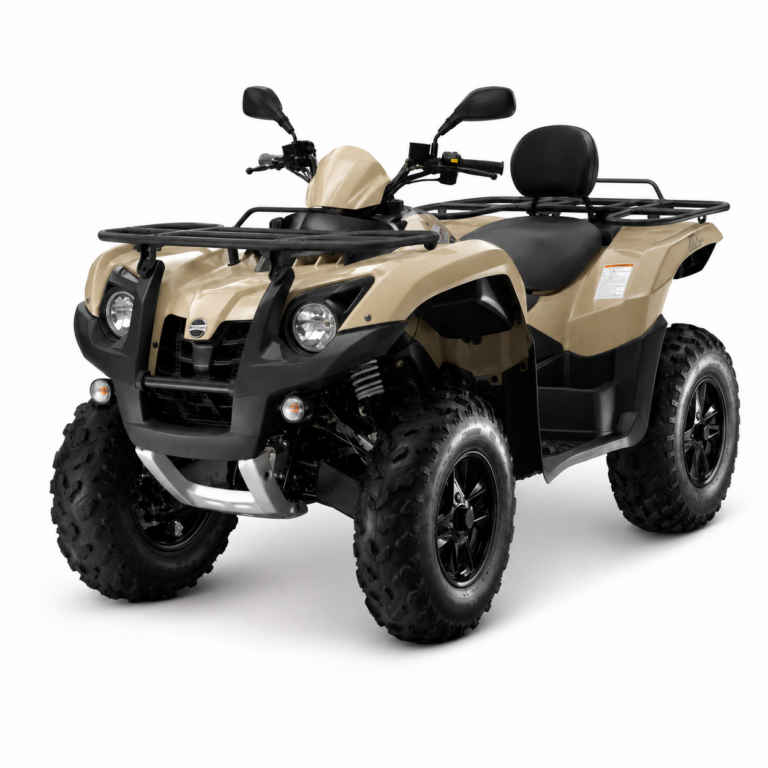 Sym Quadraider 600