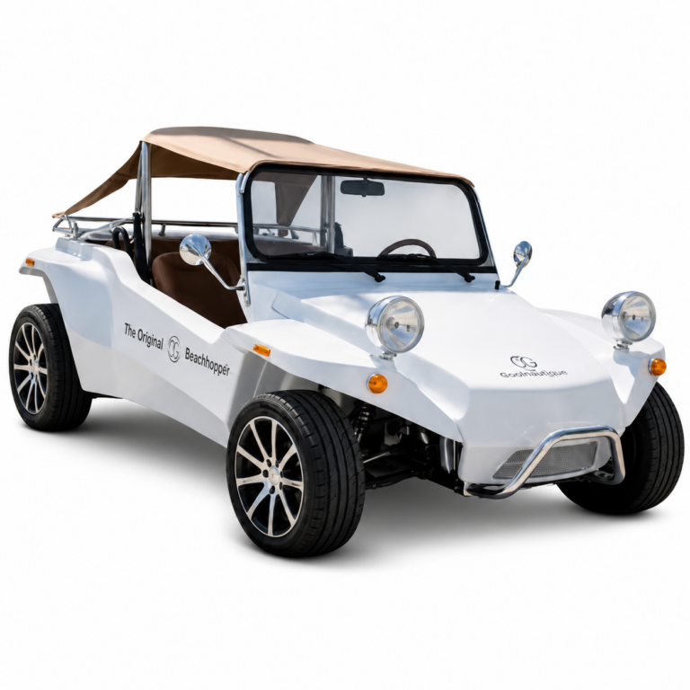 The Original Beach Buggy